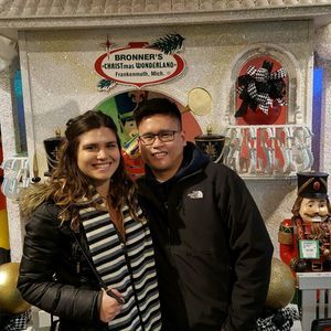 Meet your Posher, Cristin